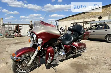 Harley-Davidson Electra Glide 2009 - пробег 25 тыс. км