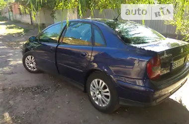 Citroen C5 2004 - пробіг 439 тис. км