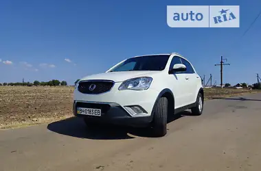 SsangYong Korando 2011 - пробіг 102 тис. км