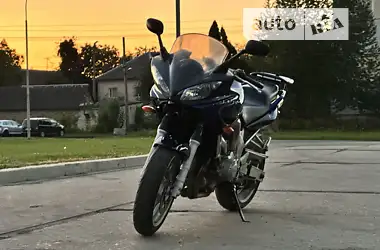 Yamaha FZ6 Fazer S 2005 - пробіг 39 тис. км