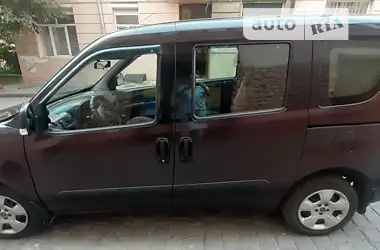 Fiat Doblo 2013 - пробіг 130 тис. км