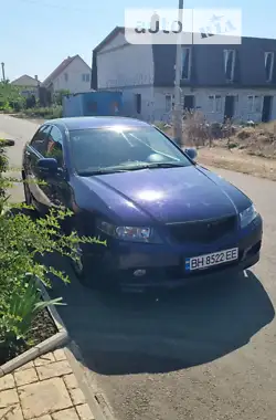 Honda Accord 2003 - пробіг 286 тис. км