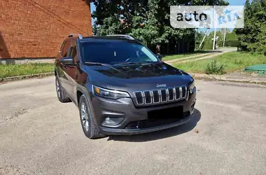 Jeep Cherokee 2019 - пробіг 167 тис. км