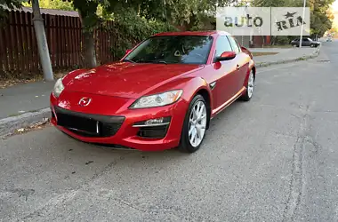 Mazda RX-8 2010 - пробіг 82 тис. км