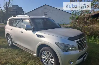 Infiniti QX56 2011 - пробіг 394 тис. км