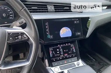 Audi e-tron 2019 - пробіг 189 тис. км