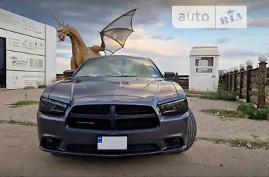 Dodge Charger 2014 - пробіг 180 тис. км