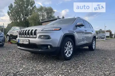 Jeep Cherokee 2014 - пробіг 117 тис. км