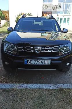 Dacia Duster  2014 - пробіг 107 тис. км