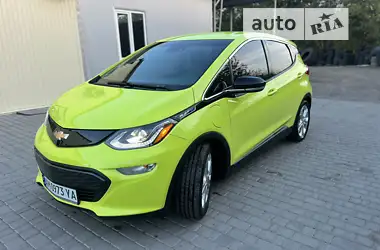 Chevrolet Bolt EV 2019 - пробіг 86 тис. км