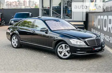 Mercedes-Benz S-Class 2010 - пробіг 155 тис. км