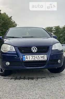 Volkswagen Polo 2007 - пробіг 208 тис. км