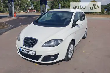 SEAT Altea XL 2014 - пробіг 181 тис. км