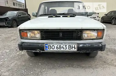 ВАЗ / Lada 2105 1981 - пробіг 75 тис. км