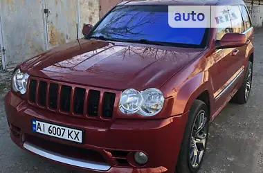 Jeep Grand Cherokee 2006 - пробег 201 тыс. км