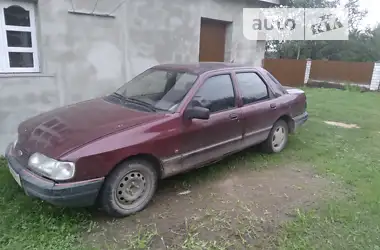 Ford Sierra 1991 - пробіг 450 тис. км