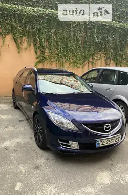 Mazda 6 2009 - пробіг 90 тис. км