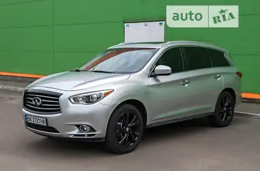 Infiniti QX60 2013 - пробіг 165 тис. км