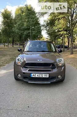 MINI Countryman  2014 - пробег 173 тыс. км