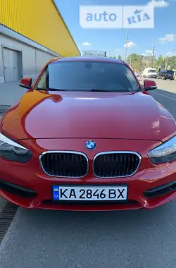 BMW 1 Series 2019 - пробіг 19 тис. км
