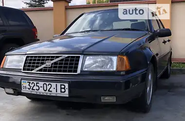 Volvo 440  1989 - пробіг 115 тис. км