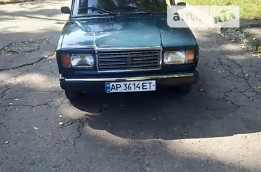 ВАЗ / Lada 2107 2005 - пробіг 150 тис. км