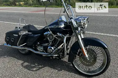 Harley-Davidson Road King 2003 - пробег 120 тыс. км