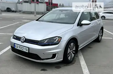 Volkswagen e-Golf 2015 - пробіг 73 тис. км