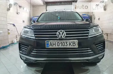 Volkswagen Touareg 2014 - пробіг 245 тис. км