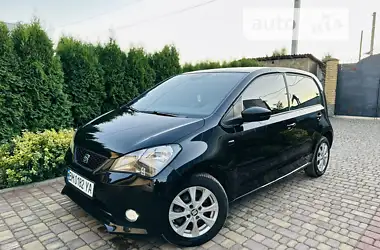 SEAT Mii 2020 - пробег 9 тыс. км