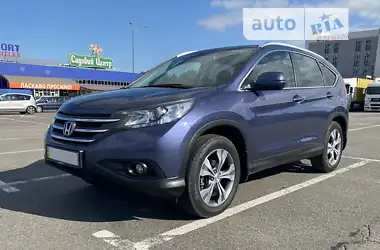 Honda CR-V 2013 - пробіг 120 тис. км