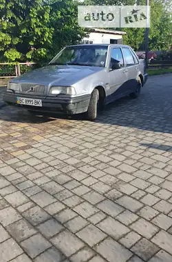 Volvo 460 1994 - пробег 250 тыс. км