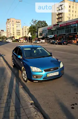 Ford Focus 2005 - пробіг 195 тис. км