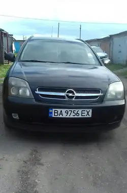 Opel Vectra 2004 - пробіг 310 тис. км