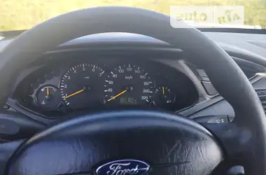Ford Focus 2003 - пробіг 263 тис. км
