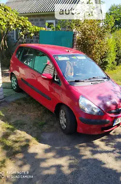 Honda Jazz 2005 - пробіг 295 тис. км