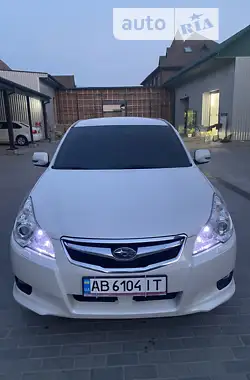 Subaru Legacy 2010 - пробіг 230 тис. км