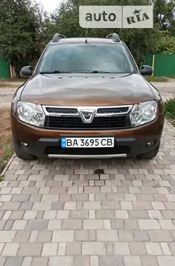 Dacia Duster 2012 - пробіг 175 тис. км