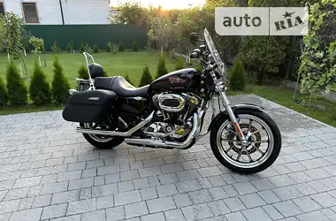 Harley-Davidson XL 1200T 2014 - пробіг 11 тис. км