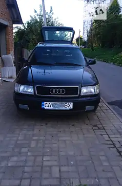 Audi 100 1992 - пробег 400 тыс. км