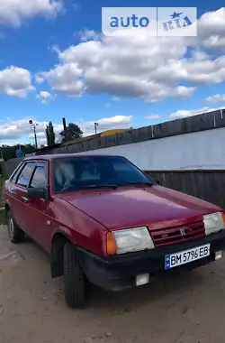 ВАЗ / Lada 21099 1997 - пробіг 166 тис. км