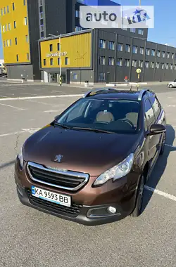 Peugeot 2008 2014 - пробіг 143 тис. км