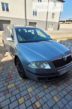 Skoda Octavia 2006 - пробіг 185 тис. км