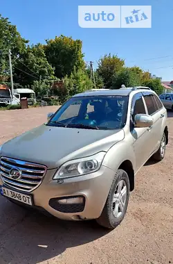 Lifan X60 2013 - пробег 140 тыс. км