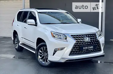 Lexus GX  2019 - пробіг 19 тис. км