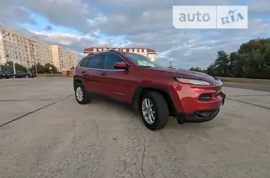 Jeep Cherokee 2017 - пробіг 99 тис. км