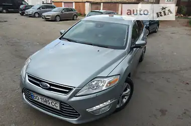 Ford Mondeo 2012 - пробіг 250 тис. км