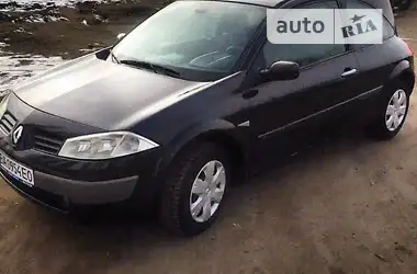 Renault Megane 2005 - пробіг 320 тис. км