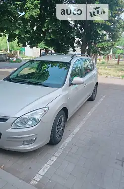 Hyundai i30 2009 - пробіг 216 тис. км