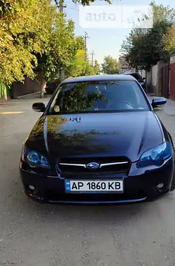 Subaru Legacy 2005 - пробіг 350 тис. км